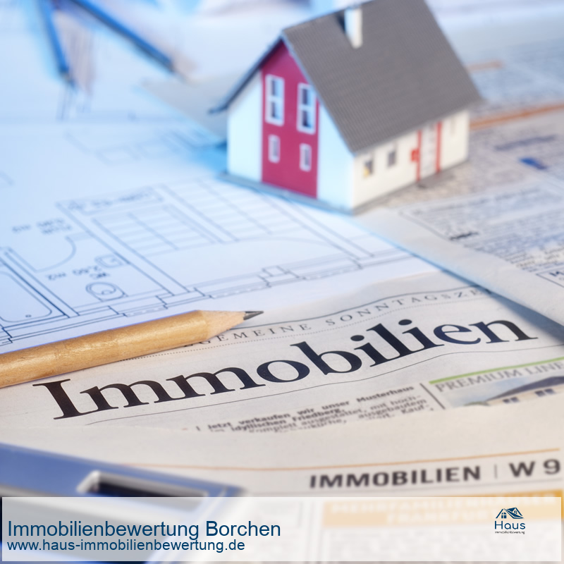 Professionelle Immobilienbewertung Borchen