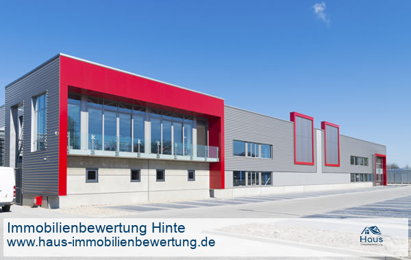 Professionelle Immobilienbewertung Gewerbeimmobilien Hinte