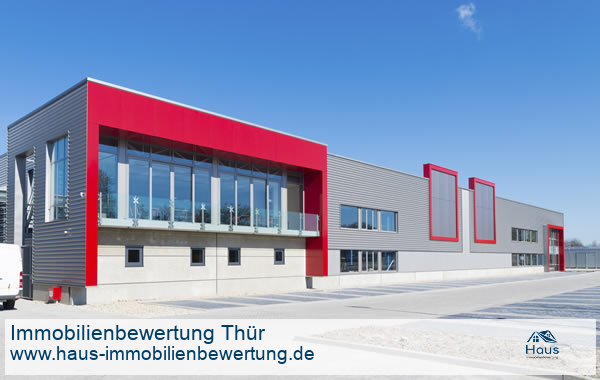 Professionelle Immobilienbewertung Gewerbeimmobilien Thr