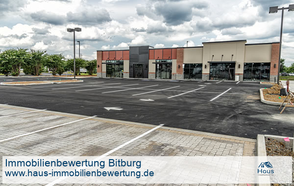 Professionelle Immobilienbewertung Sonderimmobilie Bitburg