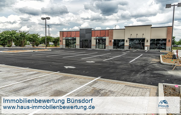 Professionelle Immobilienbewertung Sonderimmobilie Bünsdorf