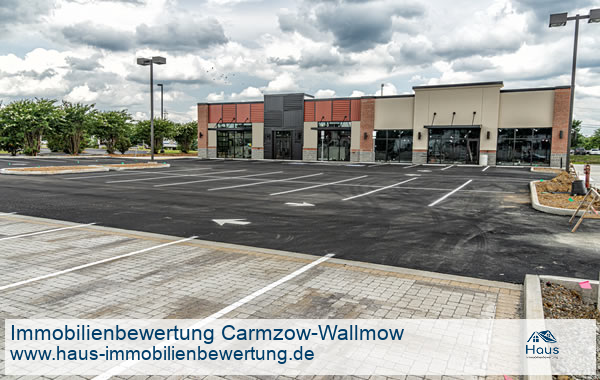 Professionelle Immobilienbewertung Sonderimmobilie Carmzow-Wallmow