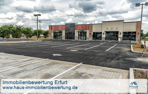 Professionelle Immobilienbewertung Sonderimmobilie Erfurt
