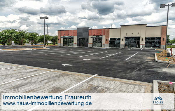 Professionelle Immobilienbewertung Sonderimmobilie Fraureuth