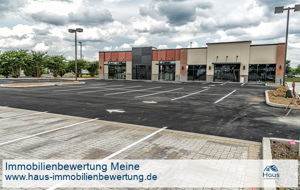 Professionelle Immobilienbewertung Sonderimmobilie Meine