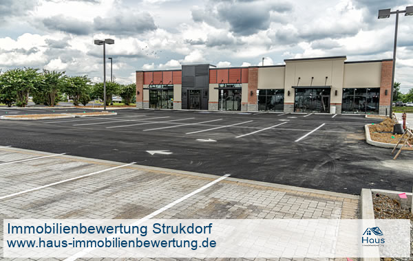 Professionelle Immobilienbewertung Sonderimmobilie Strukdorf