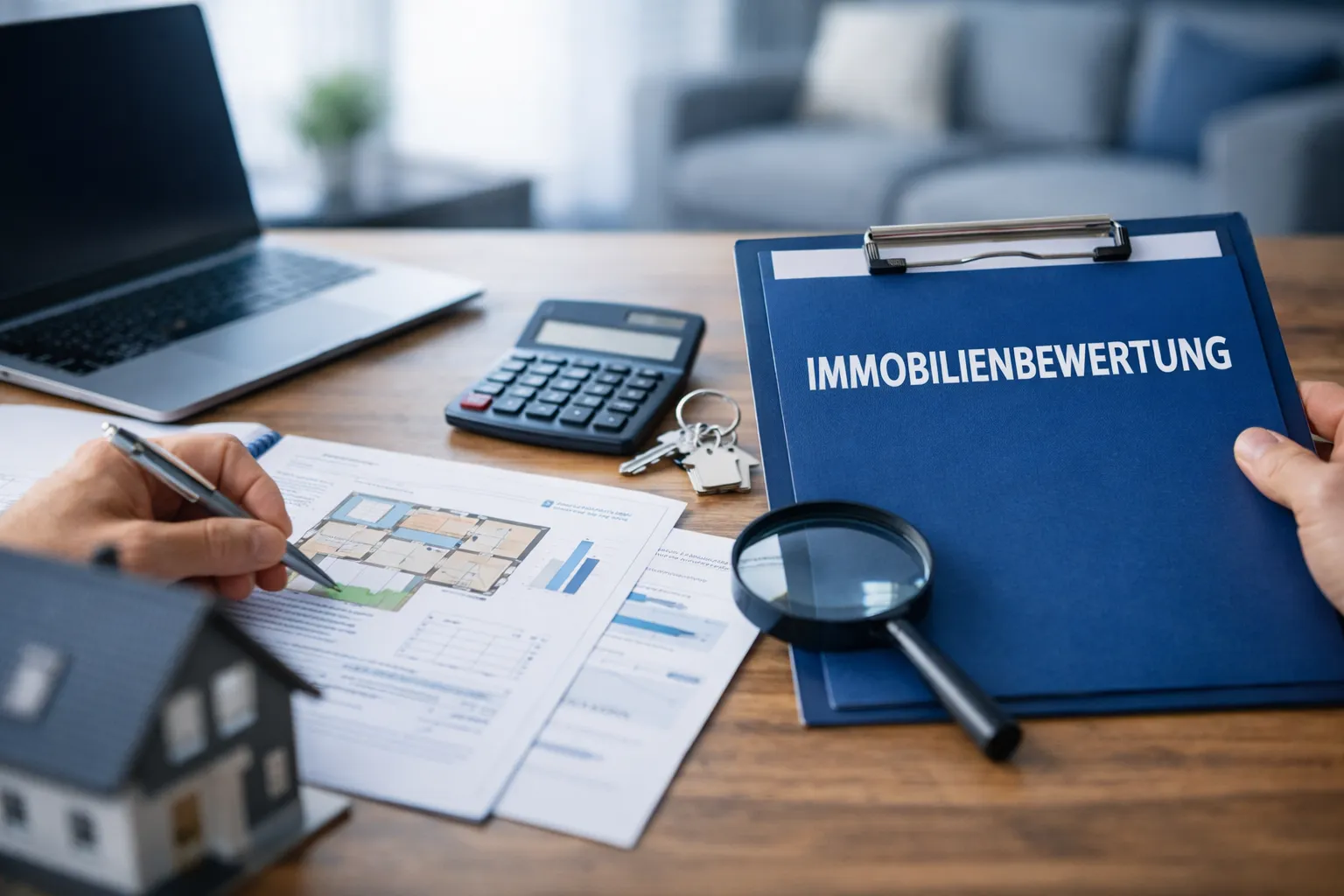 Immobilienbewertung in Hergatz – Hauswert ermitteln und Wohnungswert berechnen